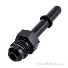 Adaptateur de carburant AN6 vers 3/8 GM Quick Connect